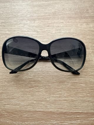 Gafas de sol Dior coquette negras