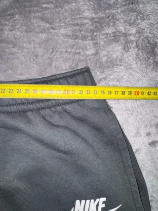 Pantalon Chandal Classic Retro Y2K NIKE gris XS