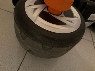 Moto correpasillos Repsol