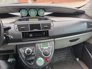 Peugeot 807 2.0 Diésel 120 cabllos