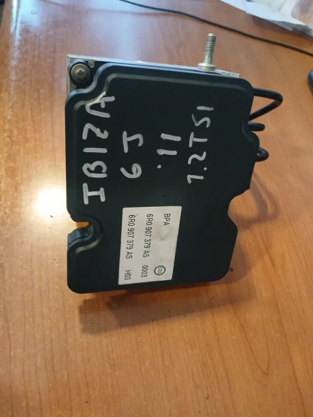 Módulo ABS Seat Ibiza 1.2 TSI 2012