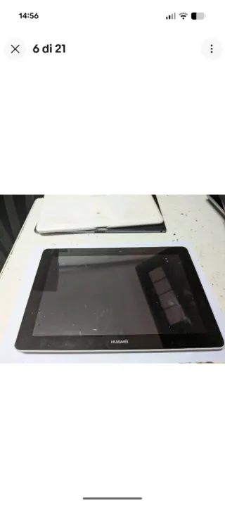 Lotto 10 Pezzi Tablet Smartphone Smartwatch Hard D