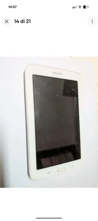 Lotto 10 Pezzi Tablet Smartphone Smartwatch Hard D