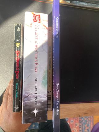 Pack de 4 Librojuegos (3 en ingles y uno en ruso)