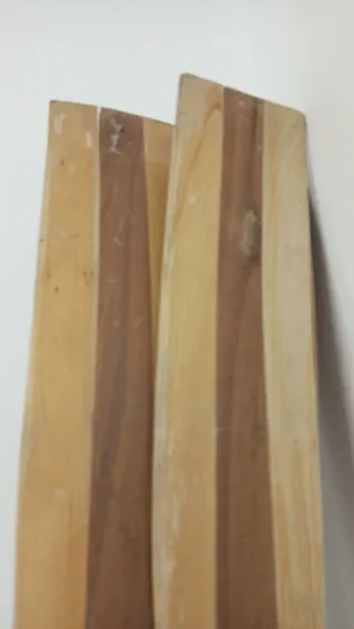 Remos de Madera para Barca