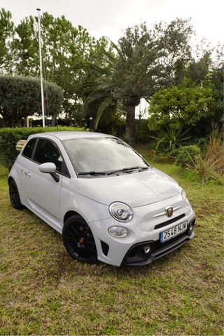 Abarth 595 145cv