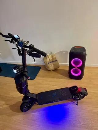 Patinete Eléctrico SmartGyro Xtreme