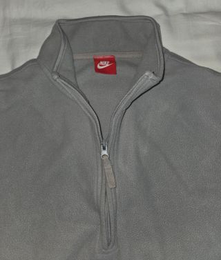 felpa nike, taglia  L