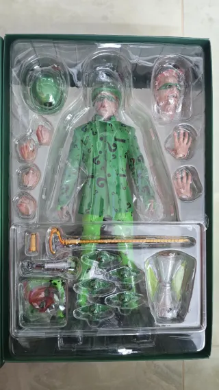 Mars toys king of enigma Action Figure 1/6