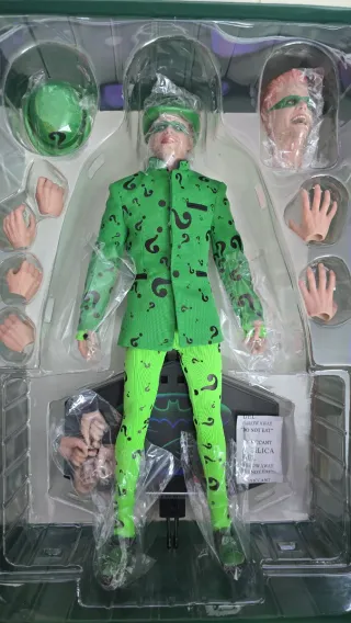 Mars toys king of enigma Action Figure 1/6