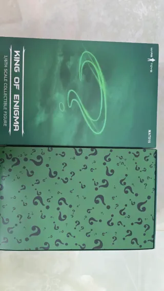 Mars toys king of enigma Action Figure 1/6