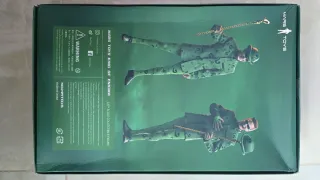 Mars toys king of enigma Action Figure 1/6