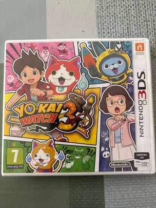 Yo-kai Watch 3 Nintendo 3DS