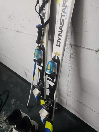 Sci Bambino Dynastar Speed