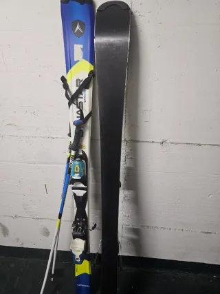 Sci Bambino Dynastar Speed