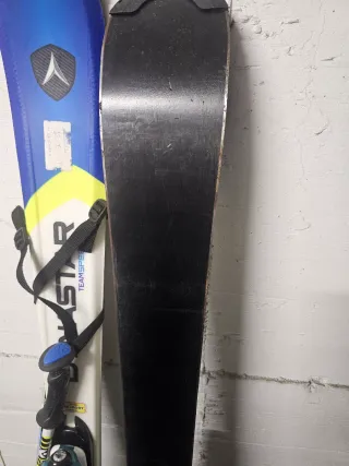 Sci Bambino Dynastar Speed