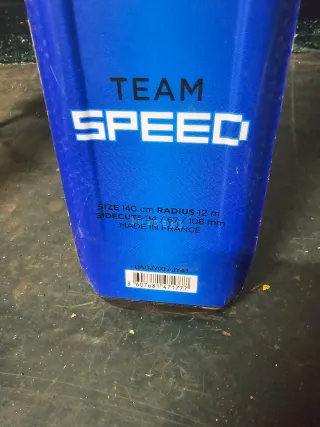 Sci Bambino Dynastar Speed