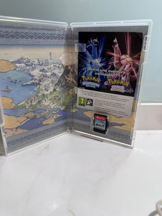 Leggende Pokémon Arceus Nintendo Switch