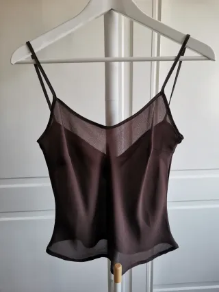 Blusa TRUCCO Talla S Multicolor