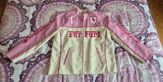Chaqueta Ferrari Bomber