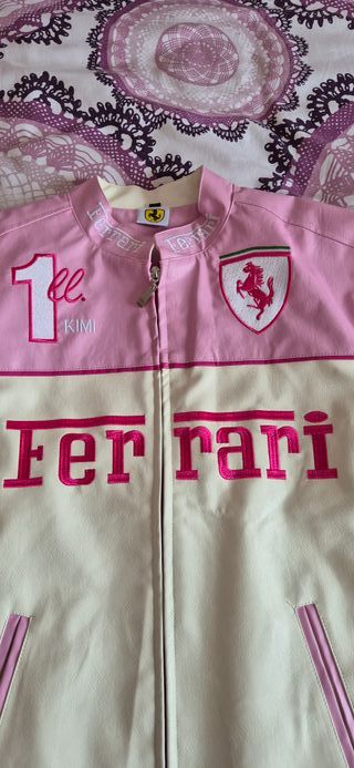 Chaqueta Ferrari Bomber