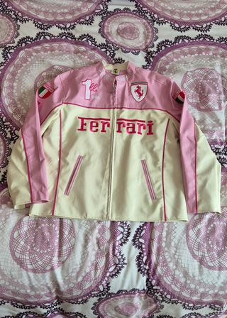 Chaqueta Ferrari Bomber