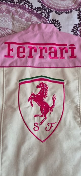 Chaqueta Ferrari Bomber