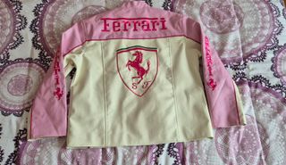 Chaqueta Ferrari Bomber