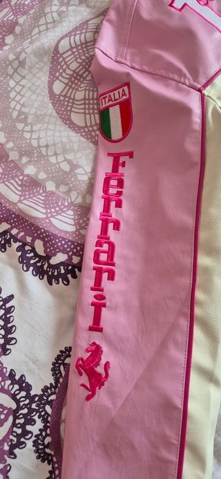 Chaqueta Ferrari Bomber