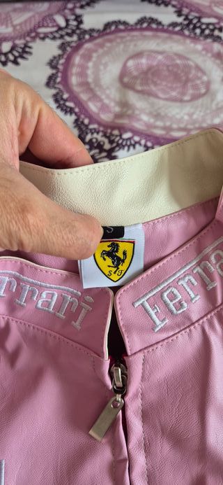 Chaqueta Ferrari Bomber