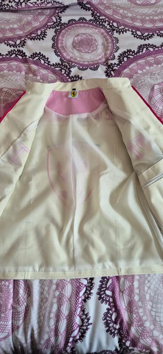 Chaqueta Ferrari Bomber