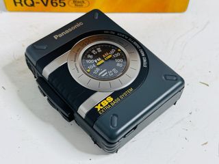 Walkman Panasonic RQ-V65 Radio Cassette
