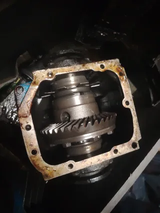 Diferencial autoblocante BMW E36