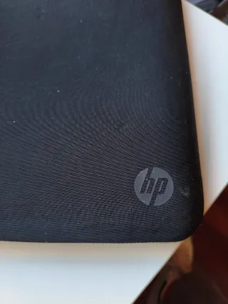 Funda para portátil negra HP
