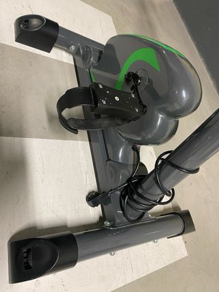 Bicicleta Estática Dual Brazos y Piernas