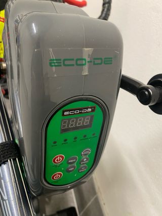 Bicicleta Estática Dual Brazos y Piernas