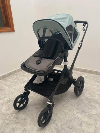 Carrito Bugaboo Fox 2 Gris