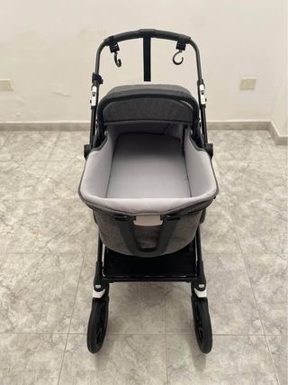 Carrito Bugaboo Fox 2 Gris