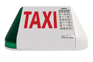 Se transfiere licencia de taxi bilbao