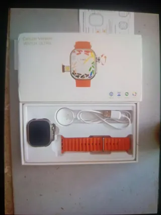 Smartwatch varios modelos 15 euros cada uno