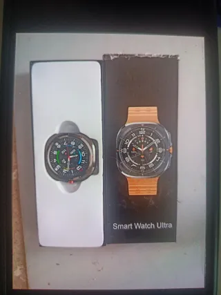 Smartwatch varios modelos 15 euros cada uno
