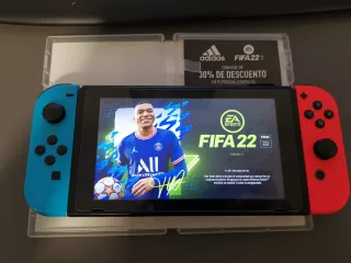 Pacchetto FIFA 22 e FIFA 23 Legacy Edition per Switch