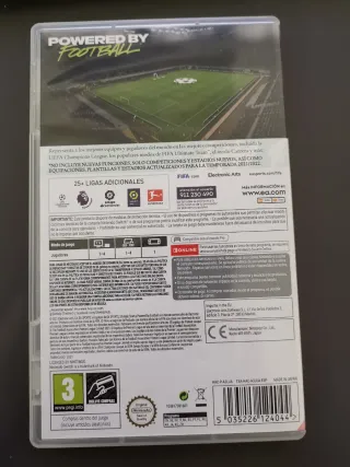 Pacchetto FIFA 22 e FIFA 23 Legacy Edition per Switch