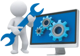Reparación de errores en PC y portátiles