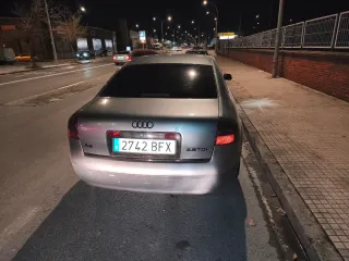 Audi A6 2.5 tdi v6