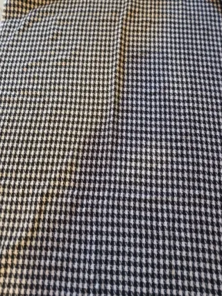 Sciarpa Primark pied-de-poule. Unisex