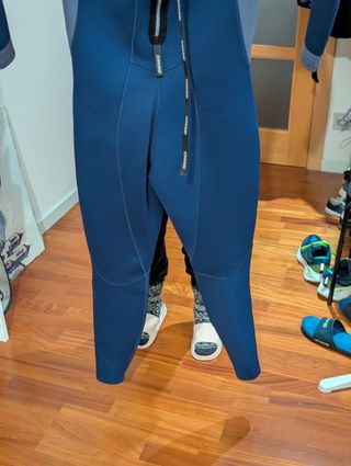 Traje Neopreno Cressi Fast 3mm Talla M