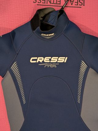Traje Neopreno Cressi Fast 3mm Talla M