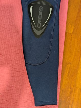 Traje Neopreno Cressi Fast 3mm Talla M