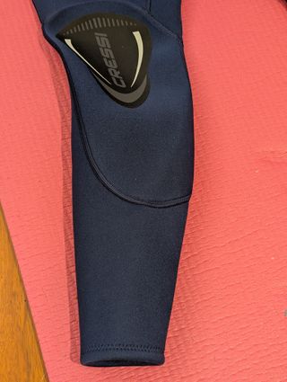 Traje Neopreno Cressi Fast 3mm Talla M